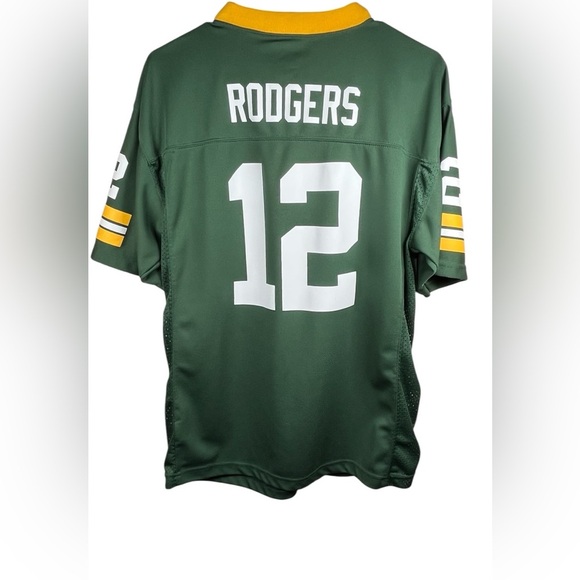 NFL | Green Bay Packers Aaron Rodgers Jersey - Picture 2 of 4